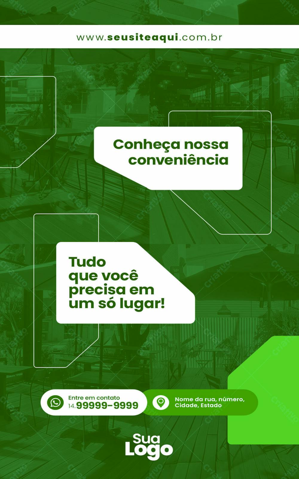 Story Posto De Combustivel
