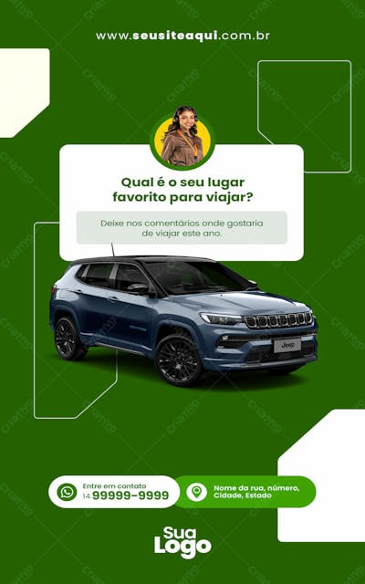 Story Posto De Combustivel