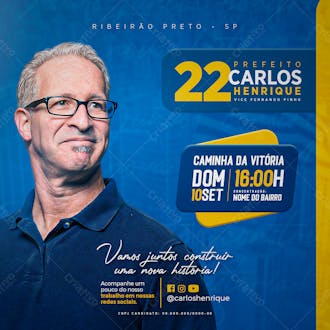 22 prefeito carlos henrique