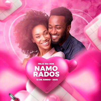 Dia Dos Namorados Post Modelode 04