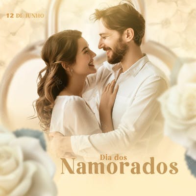 Dia Dos Namorados Post Modelode 08