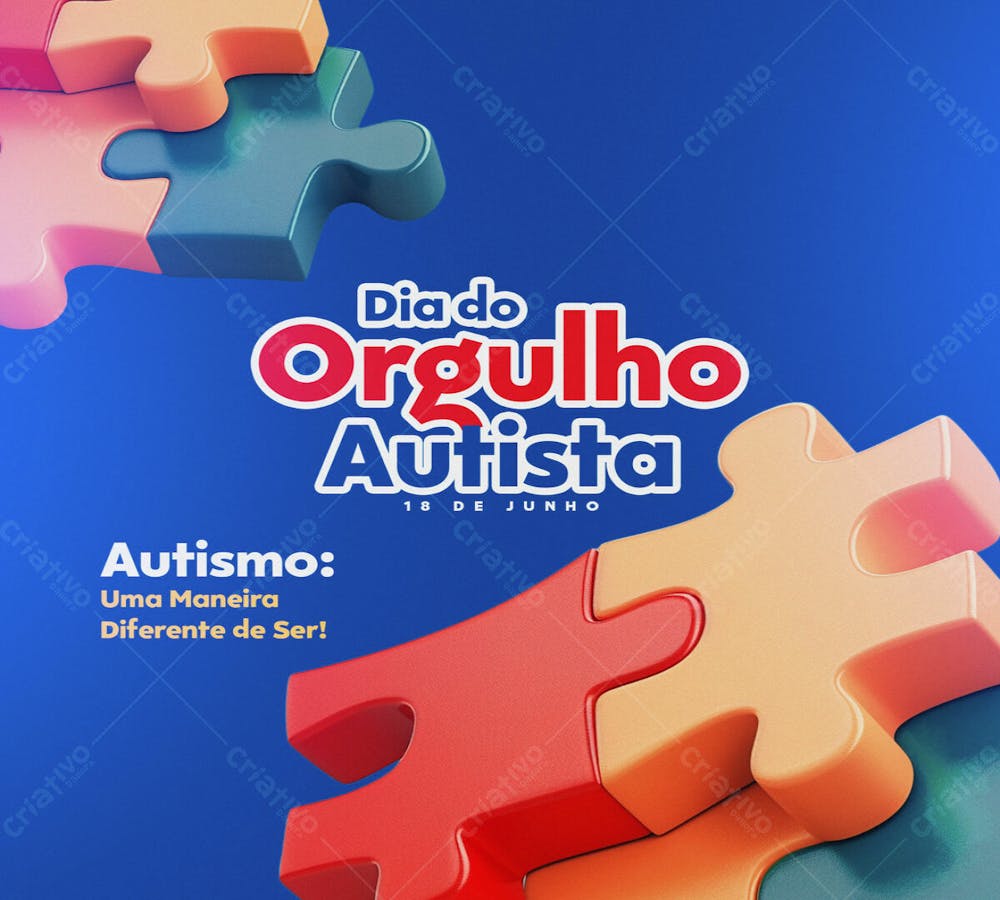 3 Social Media Dia Do Orgulho Autista