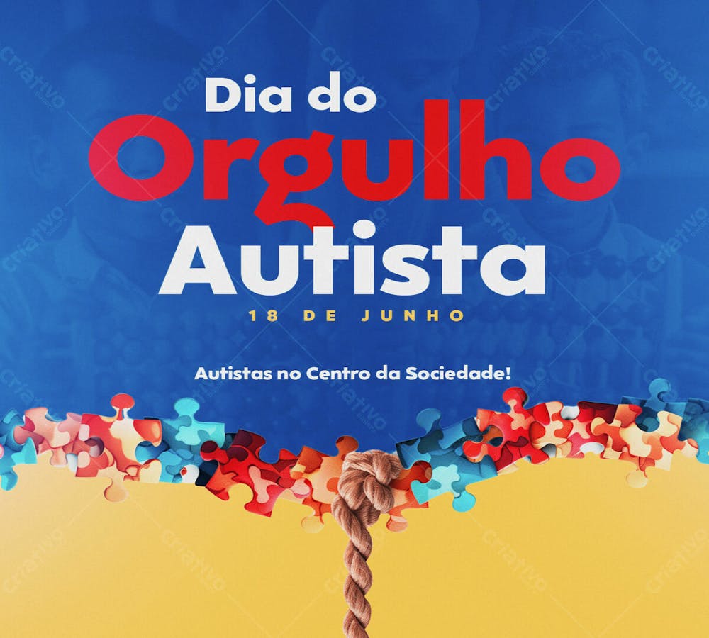 4 Social Media Dia Do Orgulho Autista