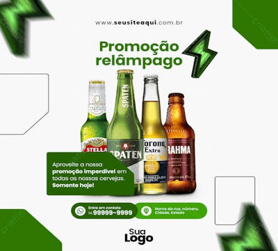 Feed Quadrado Posto De Combustivel