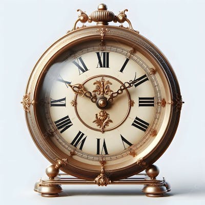 Relógio Matinal Vintage Morning Clock Neon Icon 3D 2D Retrô Néon Icone Elemento