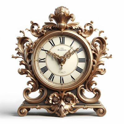 Relógio Matinal Vintage Morning Clock Neon Icon 3D 2D Retrô Néon Icone Elemento