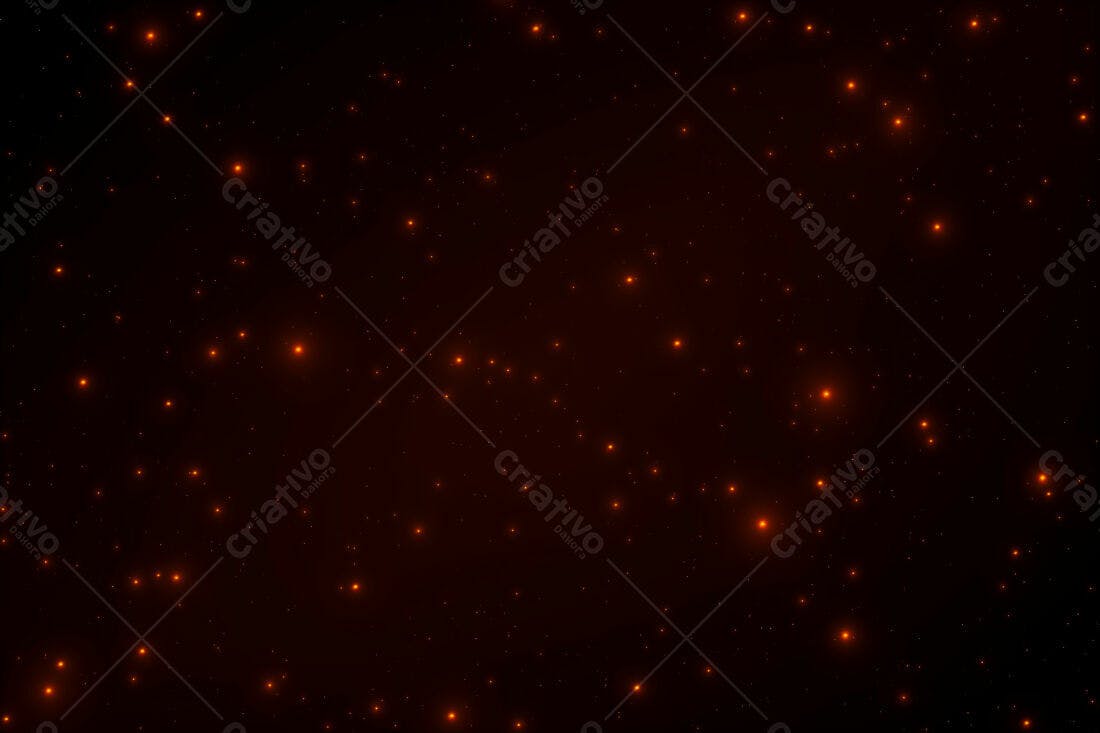 Textura Fundo Estrelado para Design de Games