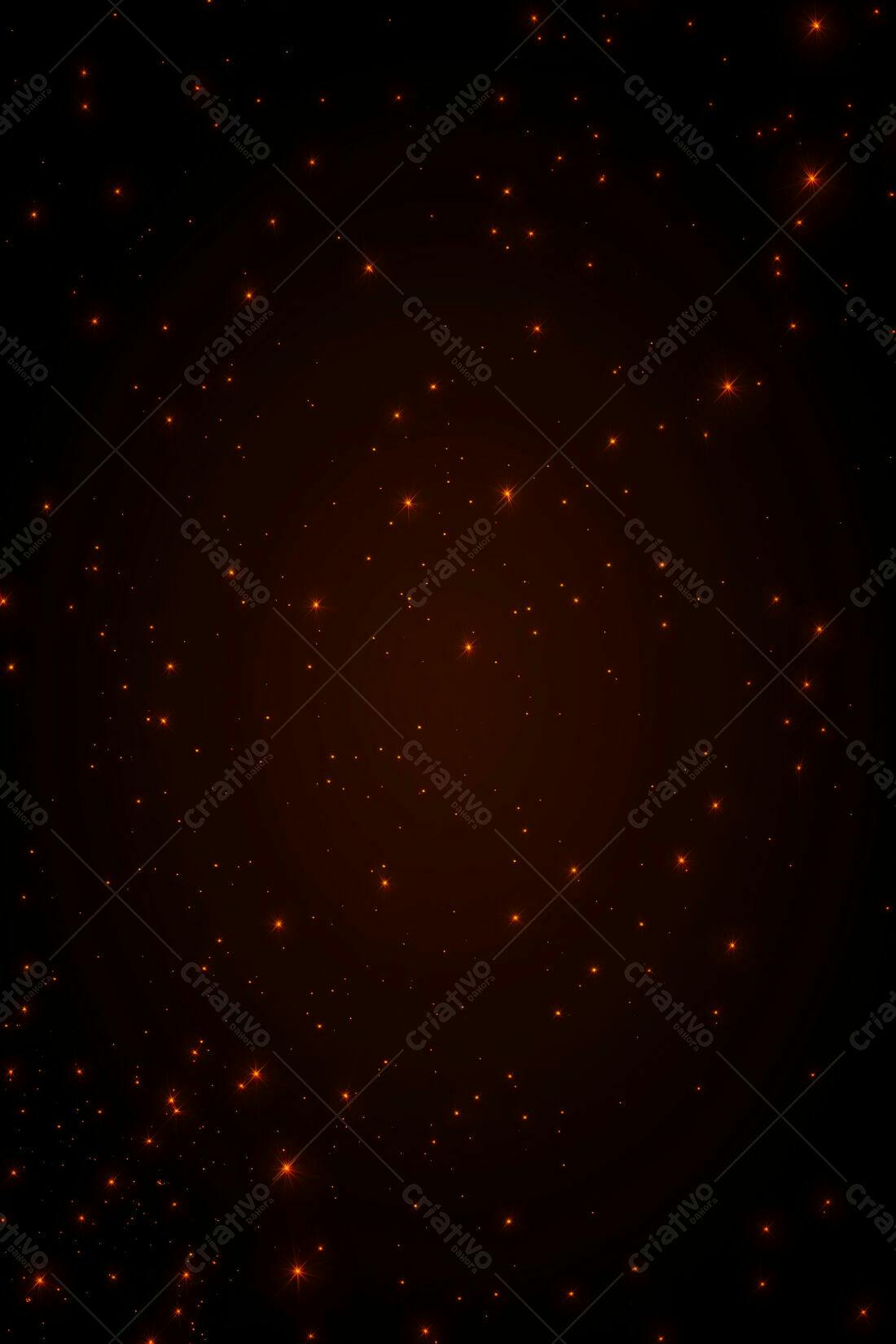 Textura Fundo Estrelado para Design