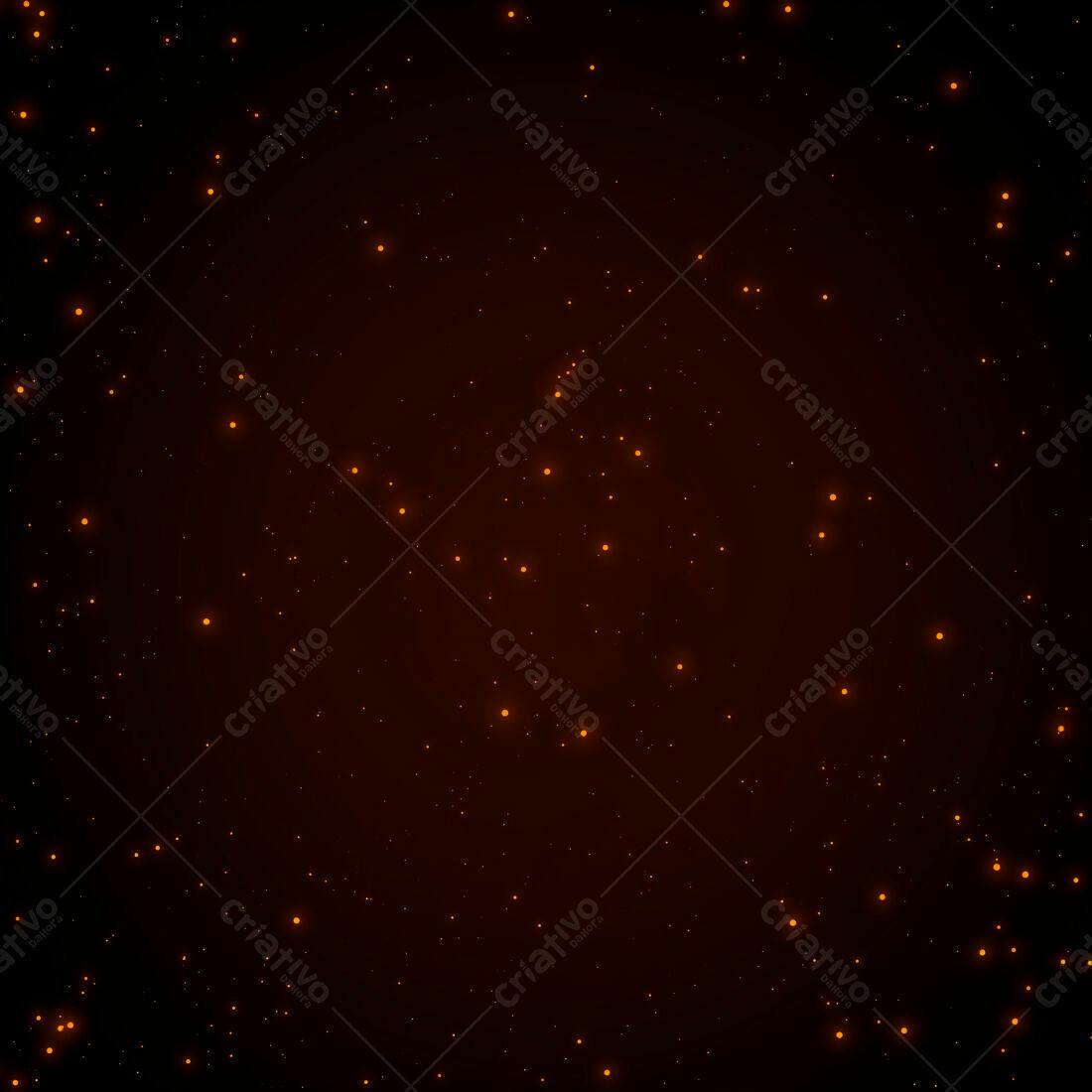 Textura Fundo Estrelado para Design Escuro