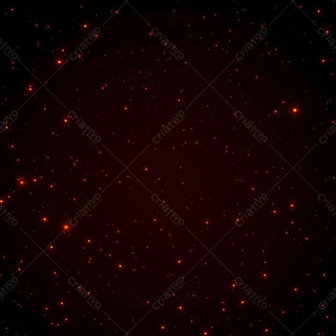 Textura Fundo Estrelado para Design Escuro
