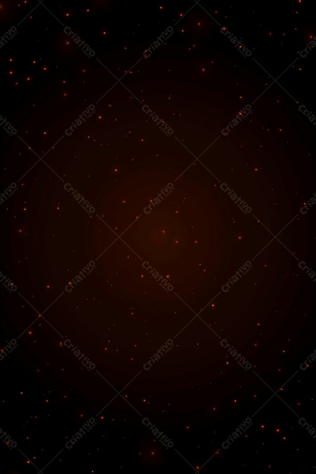 Textura Fundo Escuro com Brilhos para Jogos