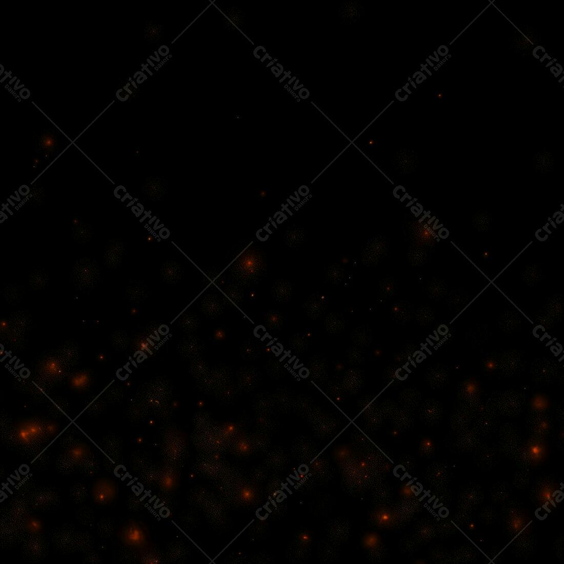 Textura faíscas fogo para fundo
