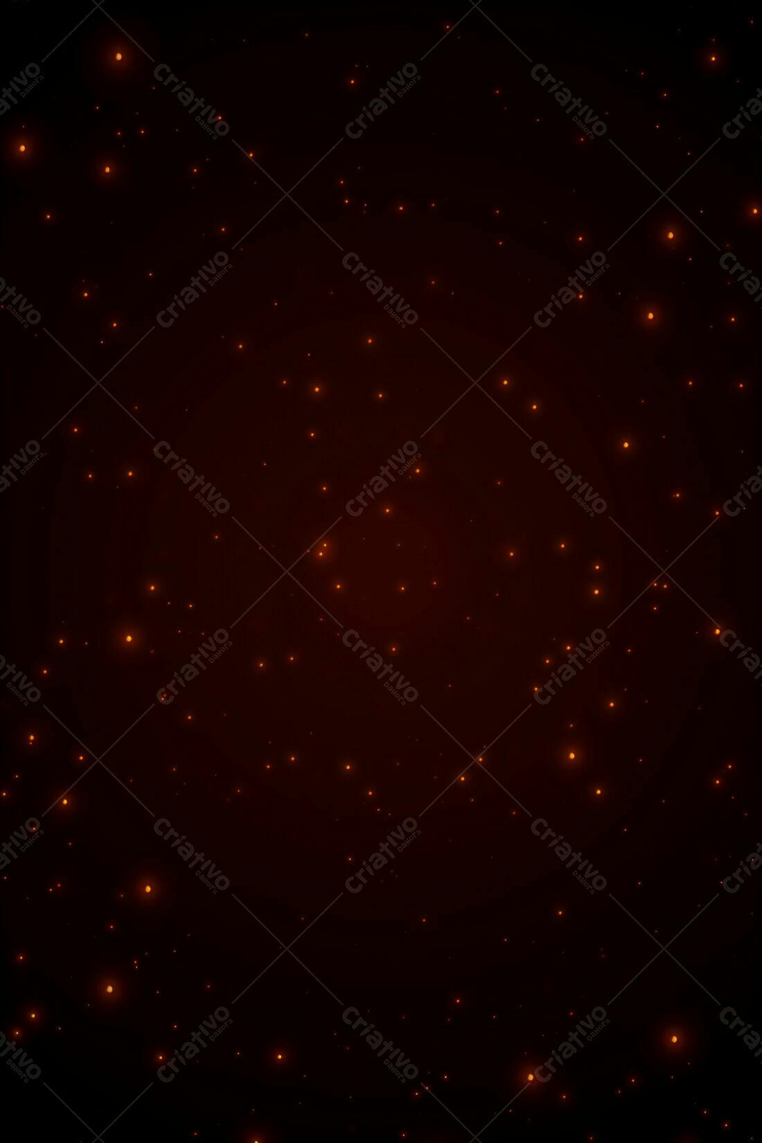 Textura Fundo Escuro com Luzes para Design