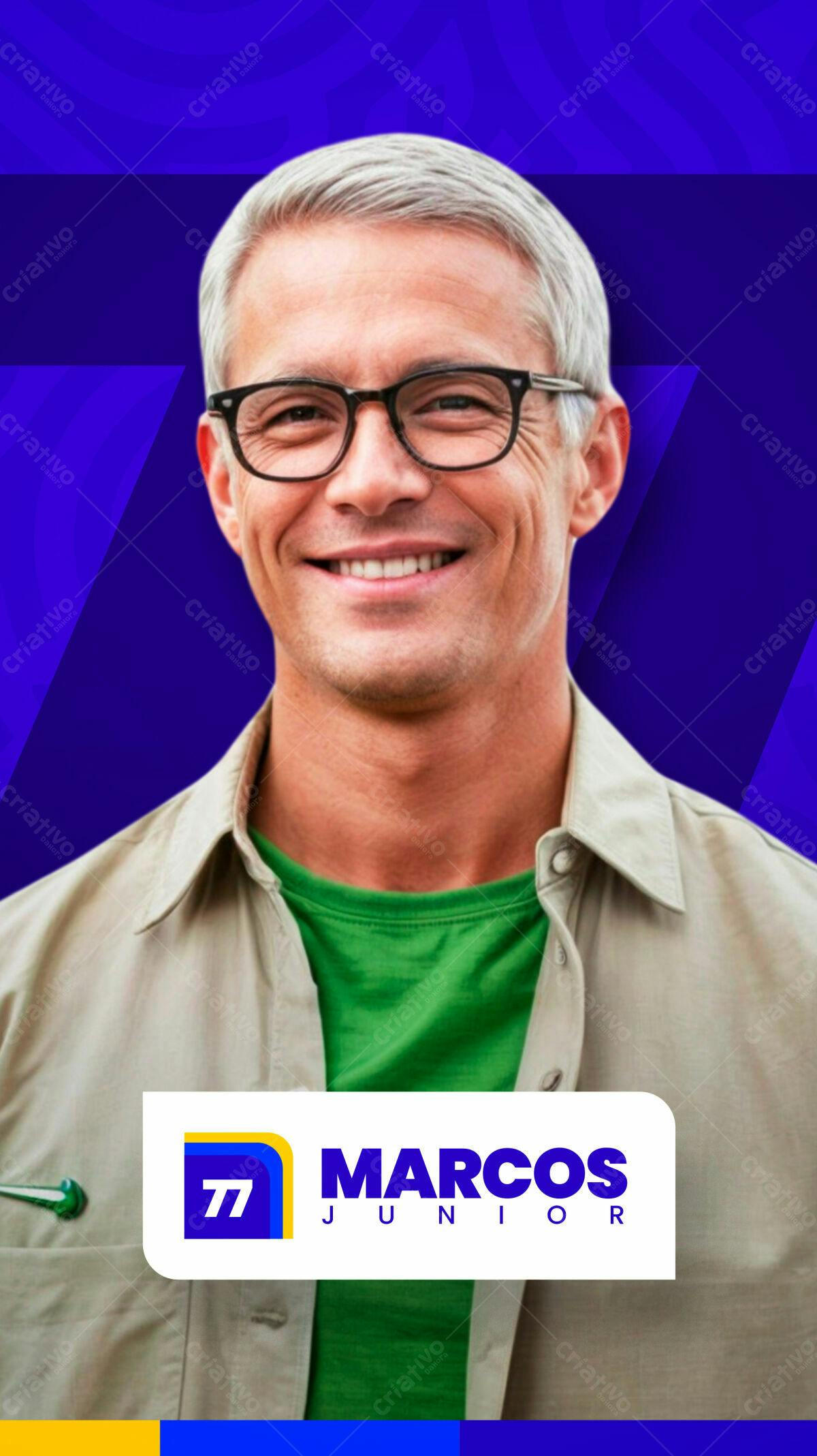 Cartão de Visita Profissional PSD Editável