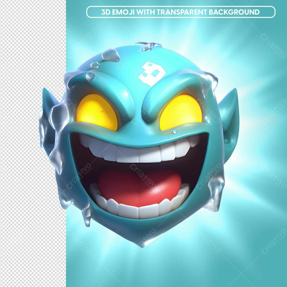 3D Smile Hero Ice