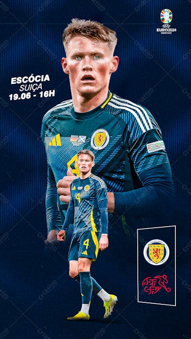 Flyer matchday mctominay escocia