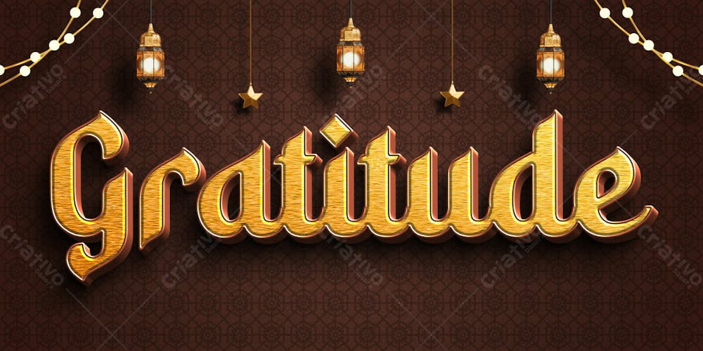 Eid Al Adha Estilo De Efeito De Texto Psd Editável Em 3D