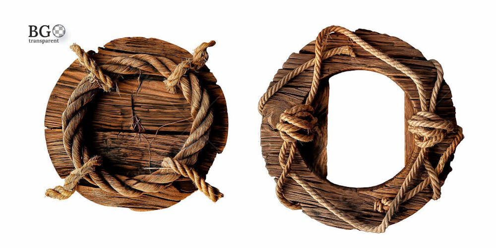 Tronco E Corda Png Transparente