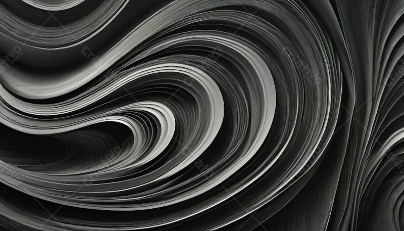 Arte gráfica em preto e branco textura em alta definição