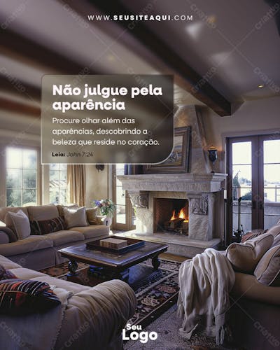 Feed Vertical Frases Inspiração Mensagem Do Dia 01