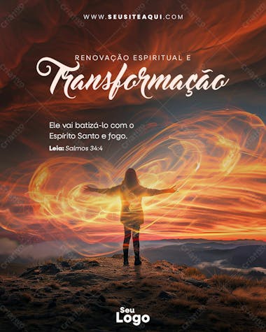 Feed vertical frases inspiração mensagem do dia 05