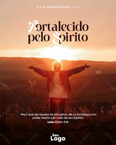Feed Vertical Frases Inspiração Mensagem Do Dia 12