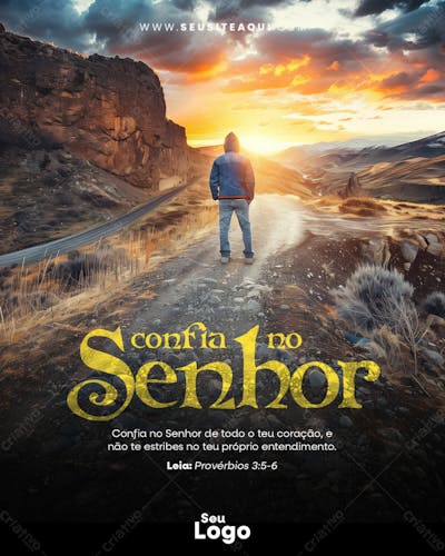 Feed Vertical Frases Inspiração Mensagem Do Dia 16