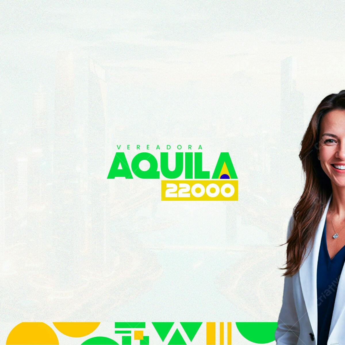 PSD para Campanha Política Vereadora PSD Editável