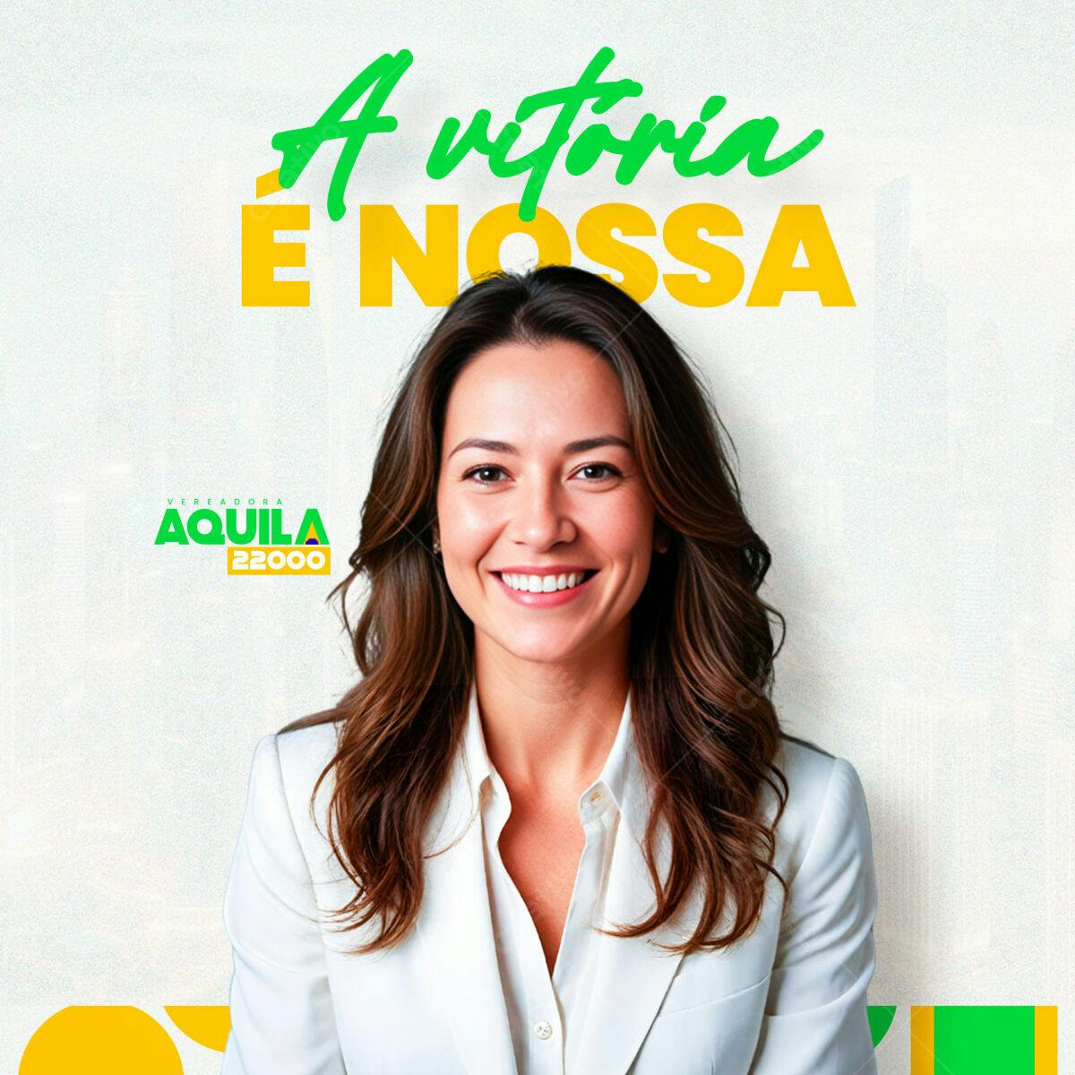 Flyer Eleições PSD Editável
