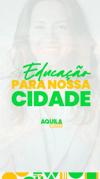 Campanha eleitoral política eleição prefeito vereador k 3 social media psd editavél