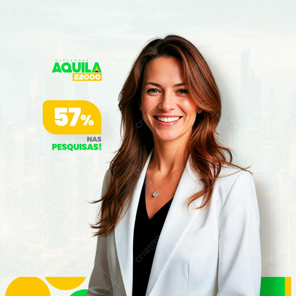 Post para Candidatura Política PSD Editável