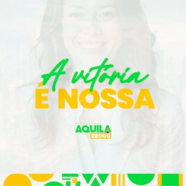 Campanha eleitoral política eleição prefeito vereador p 2 social media psd editavél