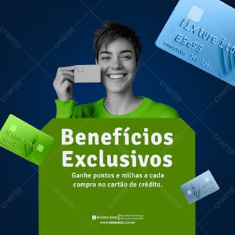 7 cartão de credito psd editável