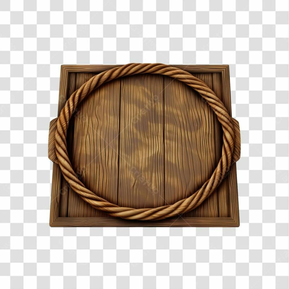 PNG Icon Wood Rope with Transparent Background | PNG Free [download]