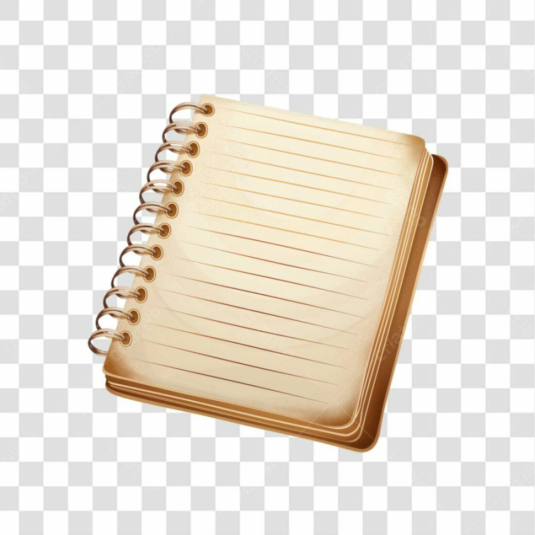 Icone Agenda Escolar PNG com fundo transparente