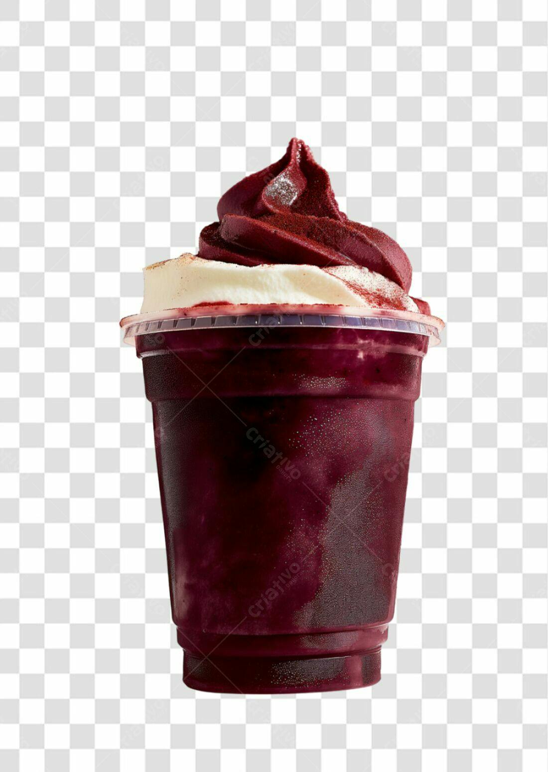 Imagem Açaí PNG com fundo transparente