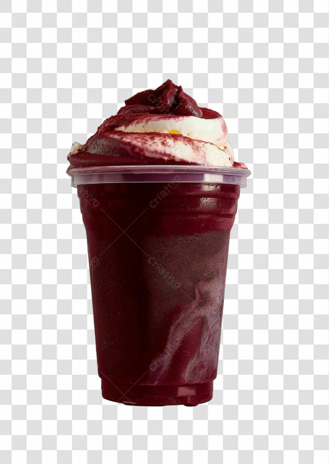 Imagem Açaí PNG com fundo transparente