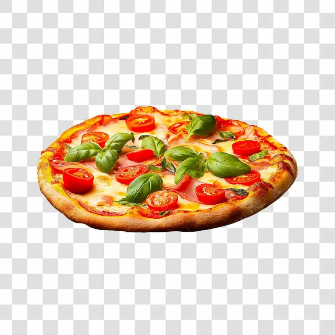 Imagem Pizza PNG com fundo transparente