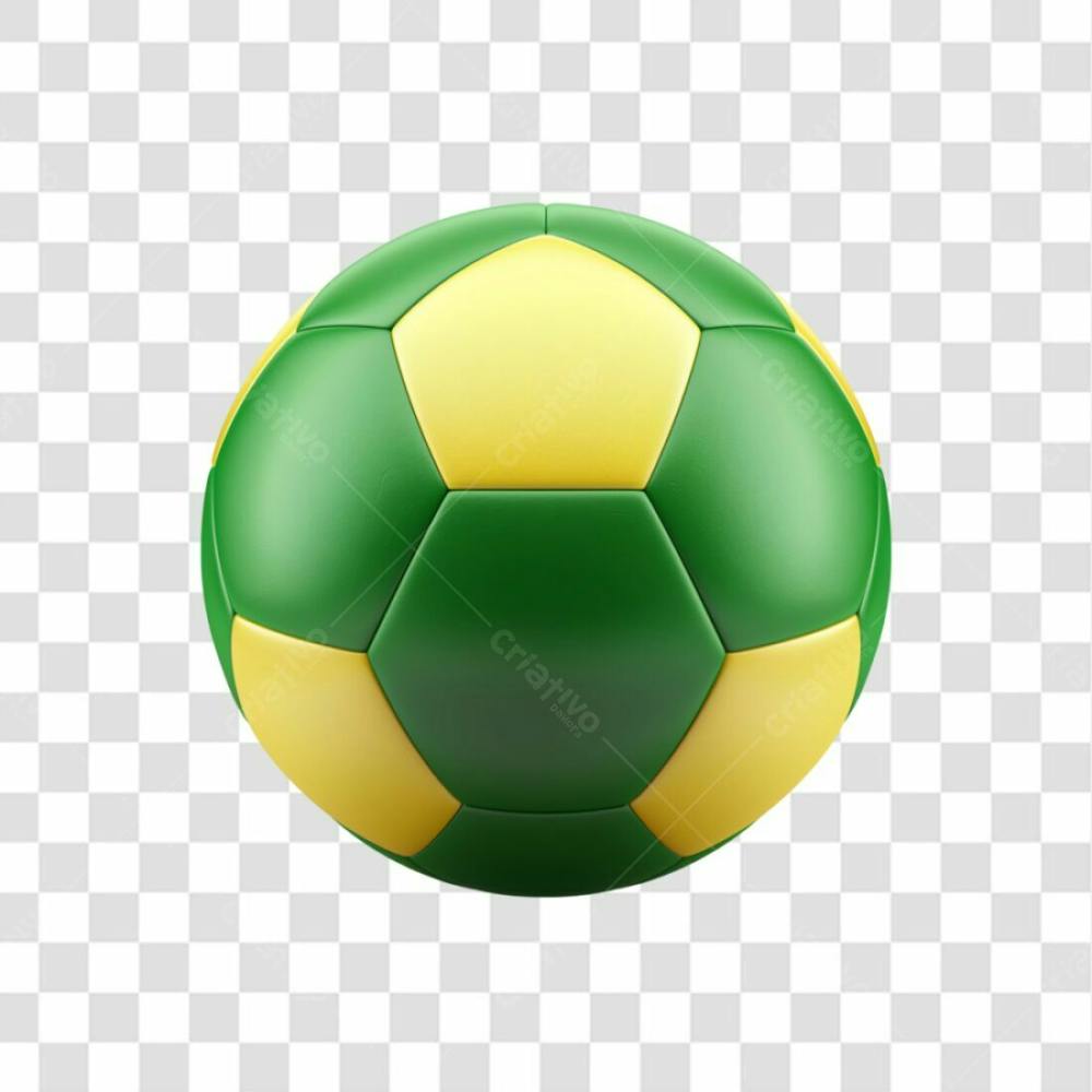 Bola De Futebol Png Transparente