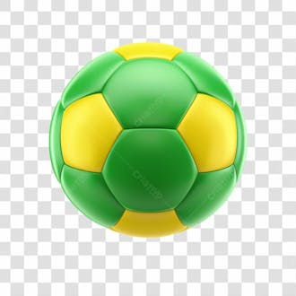 Bola de futebol png transparente