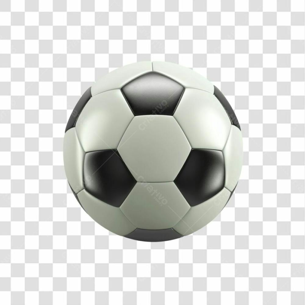 Bola De Futebol Png Transparente
