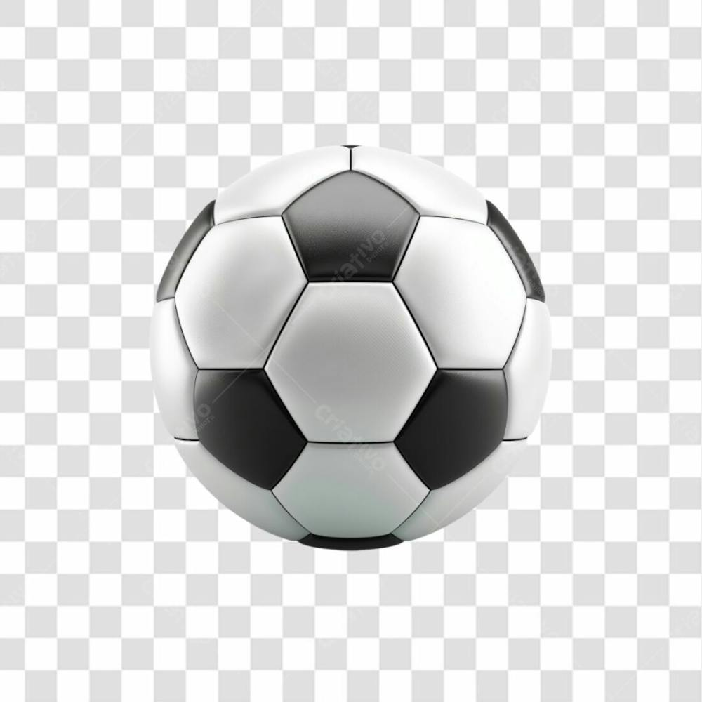 Bola De Futebol Png Transparente