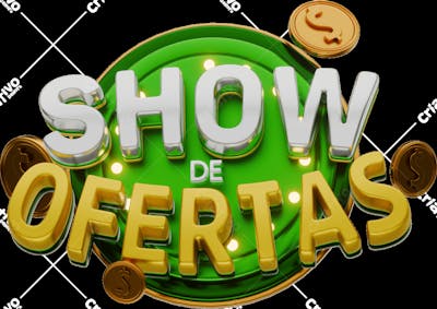 Selo Show De Ofertas