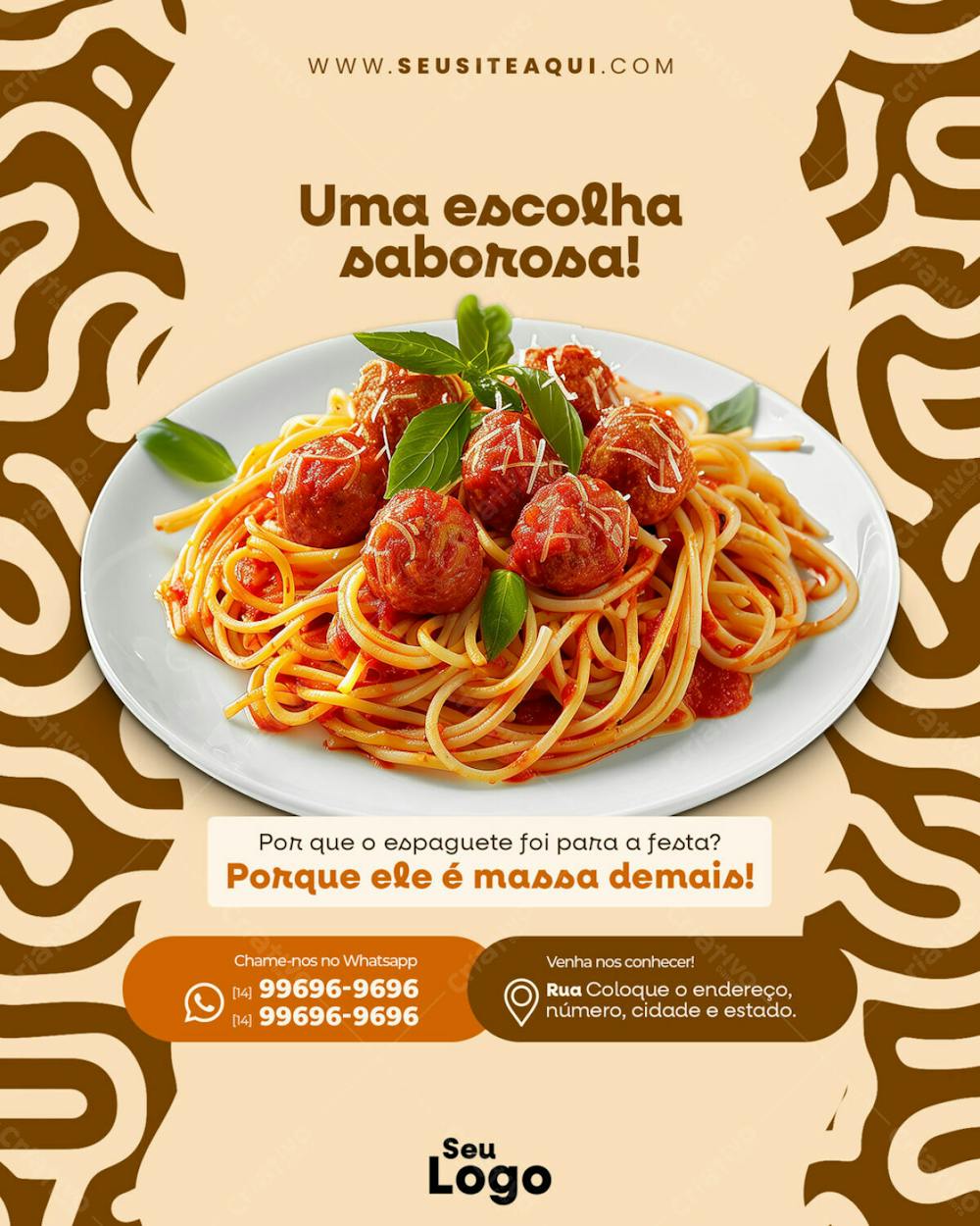 Feed Vertical Casa De Massas 03