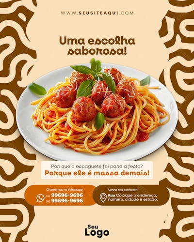 Feed Vertical Casa De Massas 03