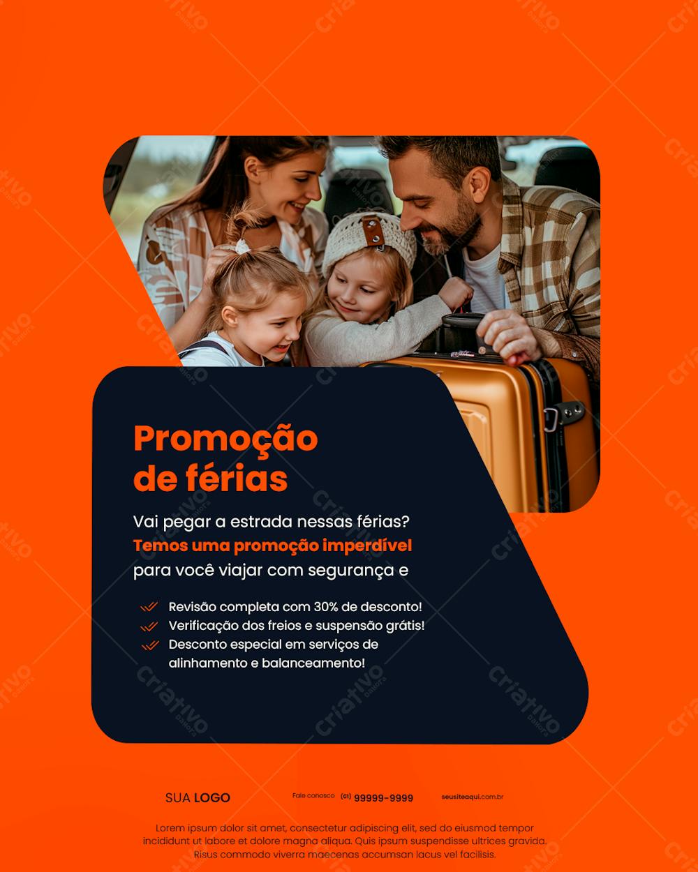 Oficina Mecânica  Social Media
