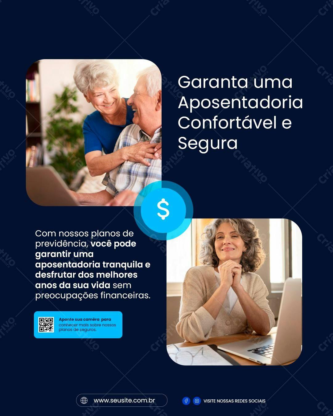 PSD para Aposentadoria Tranquila e Segura