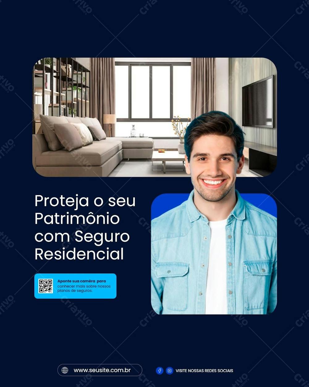 Seguros Social Media