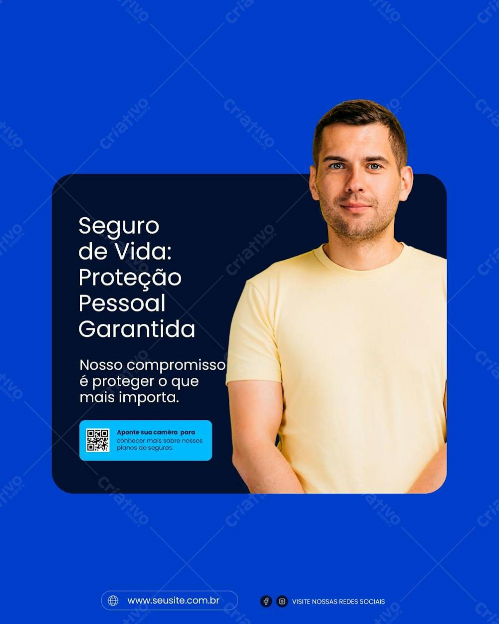 Seguros Social Media