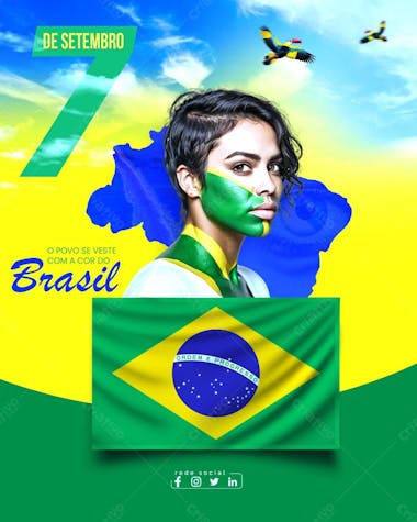 Independência do brasil